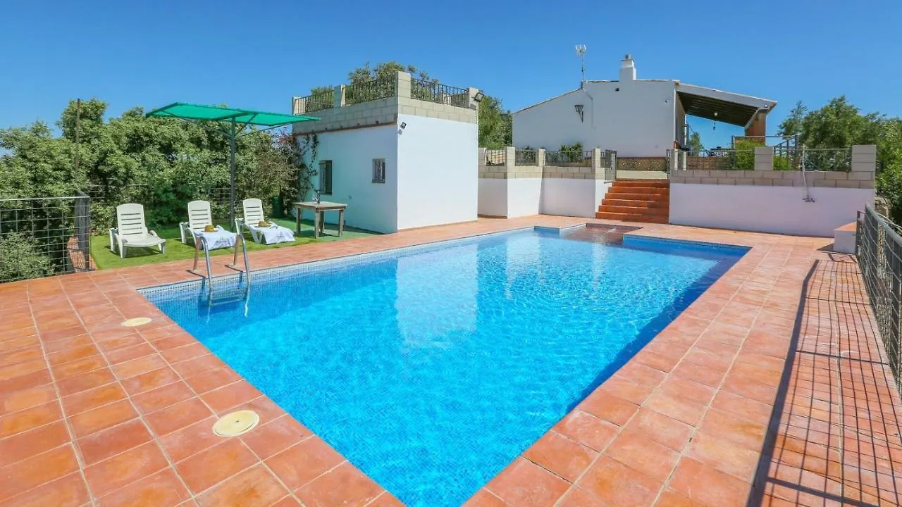 Casa Rural Bellas Vistas Ildefonso La Puebla De Los Infantes By Ruralidays Villa