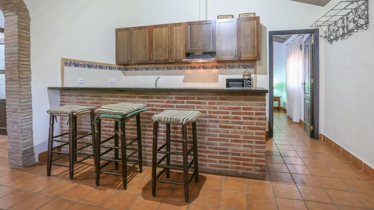 Holiday home Casa Rural Bellas Vistas Ildefonso La Puebla De Los Infantes By Ruralidays Spain