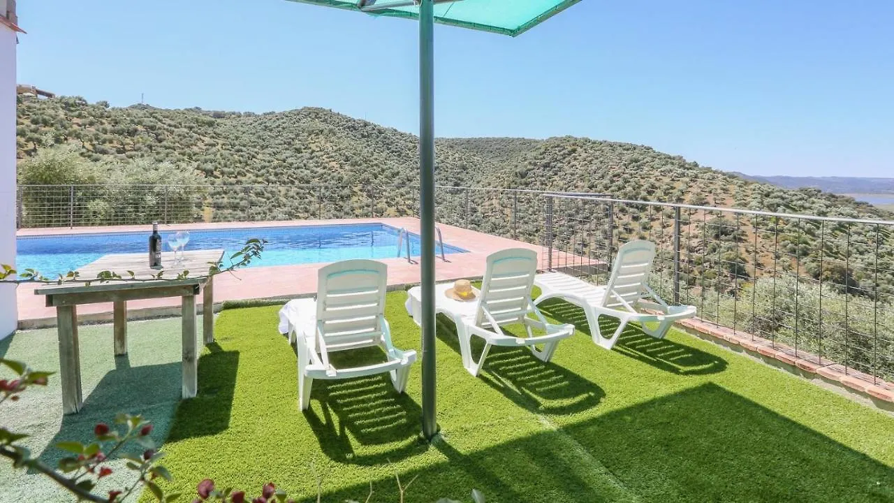 Сasa de vacaciones Casa Rural Bellas Vistas Ildefonso La Puebla De Los Infantes By Ruralidays