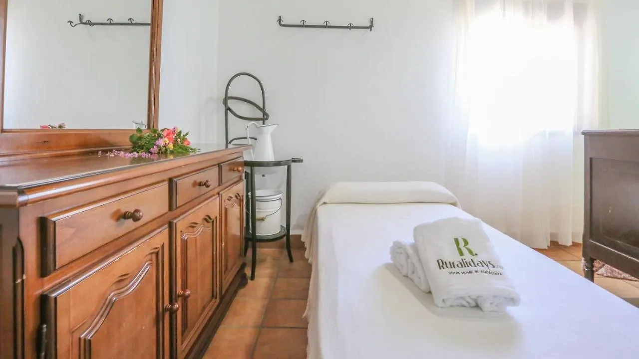 Casa Rural Bellas Vistas Ildefonso La Puebla De Los Infantes By Ruralidays