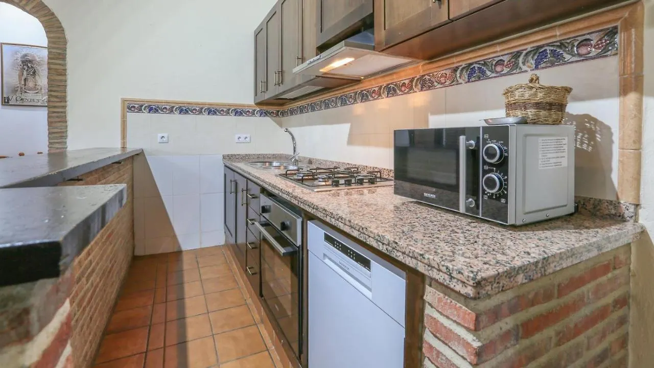 Casa Rural Bellas Vistas Ildefonso La Puebla De Los Infantes By Ruralidays España