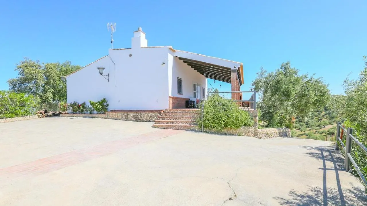 Casa Rural Bellas Vistas Ildefonso La Puebla De Los Infantes By Ruralidays España