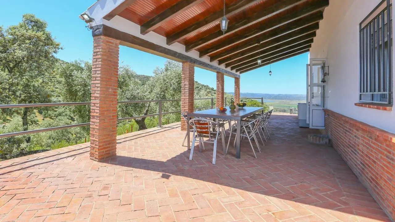 Casa Rural Bellas Vistas Ildefonso La Puebla De Los Infantes By Ruralidays Spain