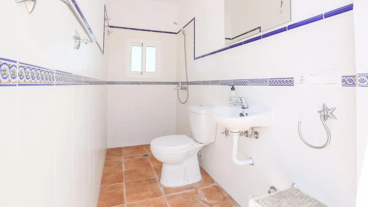 Holiday home Casa Rural Bellas Vistas Ildefonso La Puebla De Los Infantes By Ruralidays