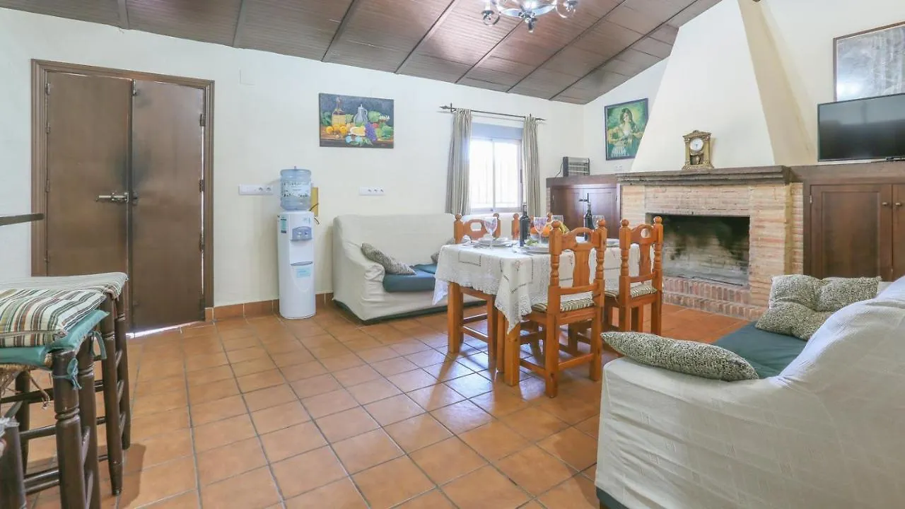 Casa Rural Bellas Vistas Ildefonso La Puebla De Los Infantes By Ruralidays Holiday home