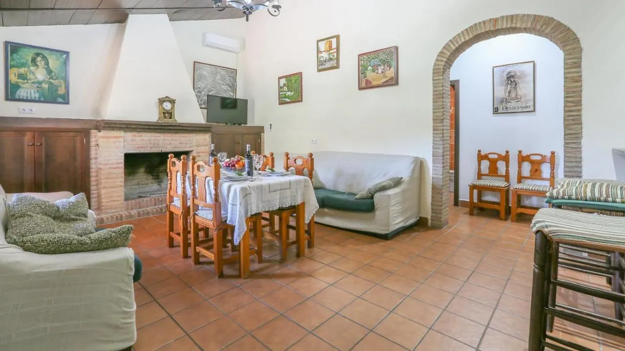 Holiday home Casa Rural Bellas Vistas Ildefonso La Puebla De Los Infantes By Ruralidays Spain