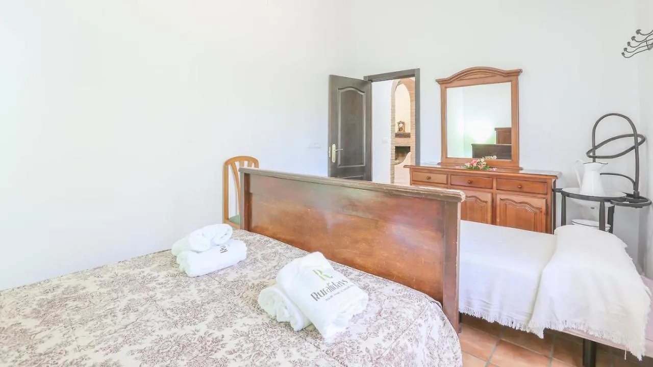 Casa Rural Bellas Vistas Ildefonso La Puebla De Los Infantes By Ruralidays Holiday home