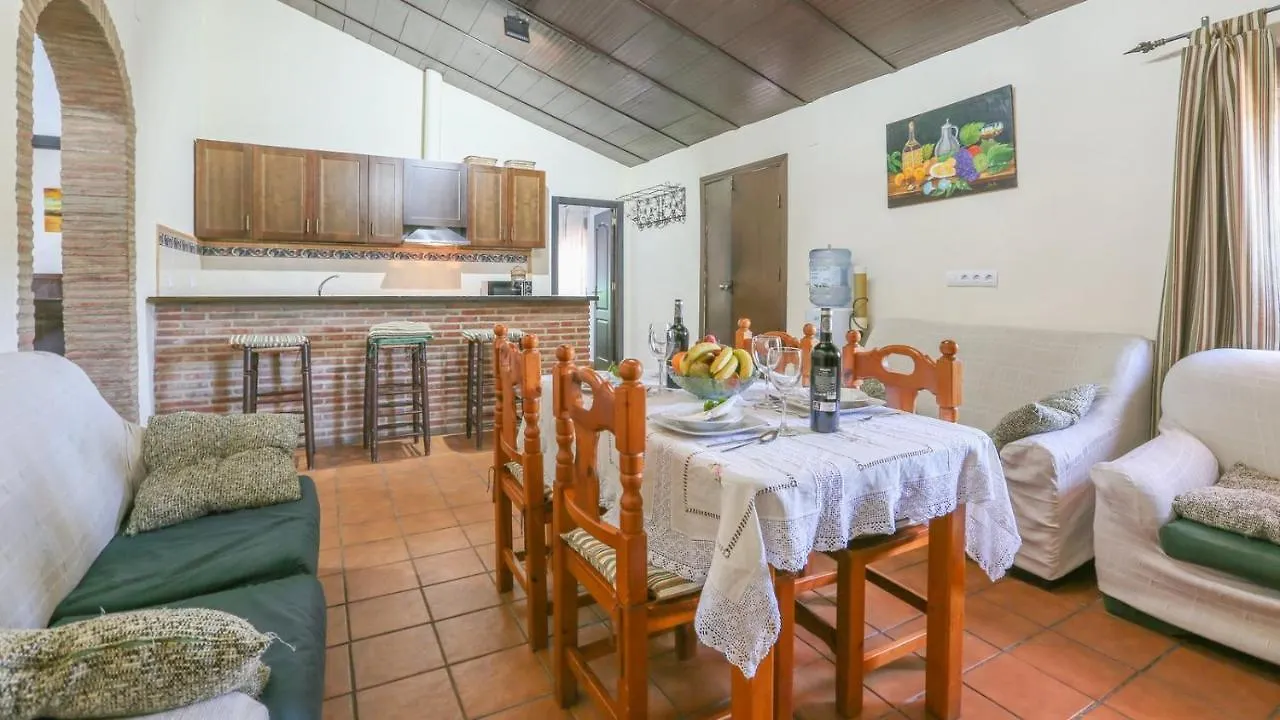 Casa Rural Bellas Vistas Ildefonso La Puebla De Los Infantes By Ruralidays 0*,  Spanje
