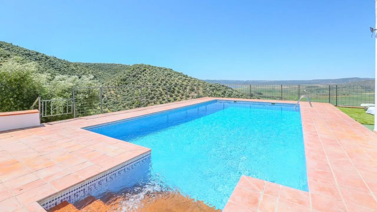 Casa Rural Bellas Vistas Ildefonso La Puebla De Los Infantes By Ruralidays Holiday home