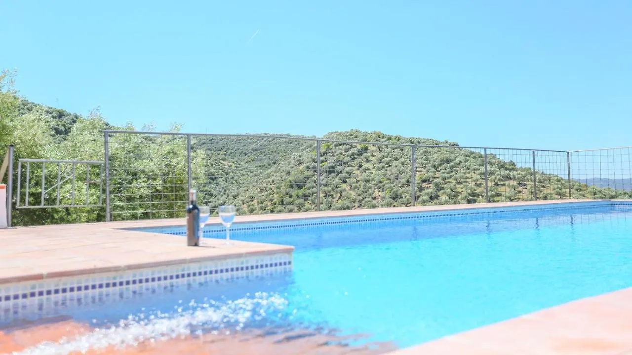 Holiday home Casa Rural Bellas Vistas Ildefonso La Puebla De Los Infantes By Ruralidays Spain