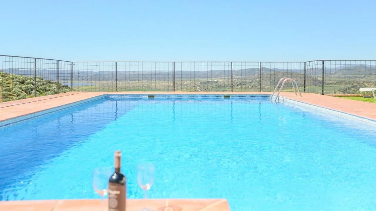 Holiday home Casa Rural Bellas Vistas Ildefonso La Puebla De Los Infantes By Ruralidays