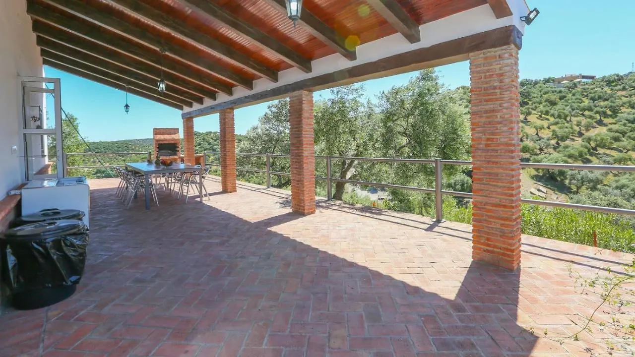 Casa Rural Bellas Vistas Ildefonso La Puebla De Los Infantes By Ruralidays 0*,  Spain