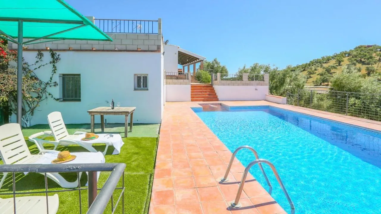 Casa Rural Bellas Vistas Ildefonso La Puebla De Los Infantes By Ruralidays Holiday home