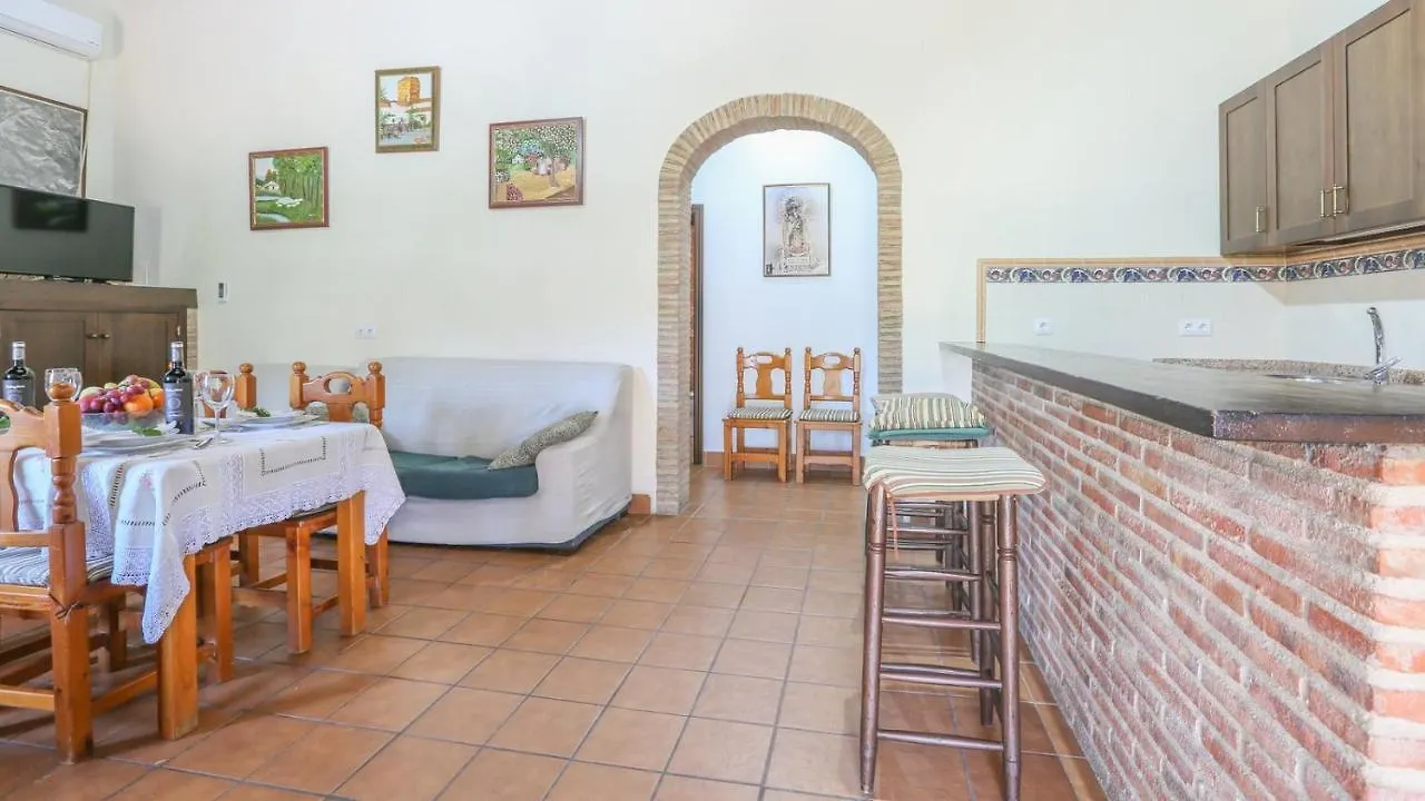 Casa Rural Bellas Vistas Ildefonso La Puebla De Los Infantes By Ruralidays Holiday home