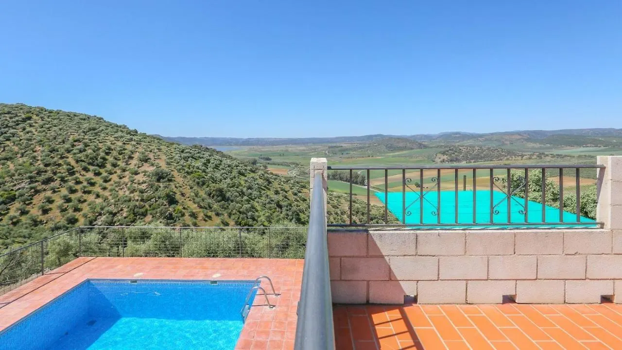 Casa Rural Bellas Vistas Ildefonso La Puebla De Los Infantes By Ruralidays