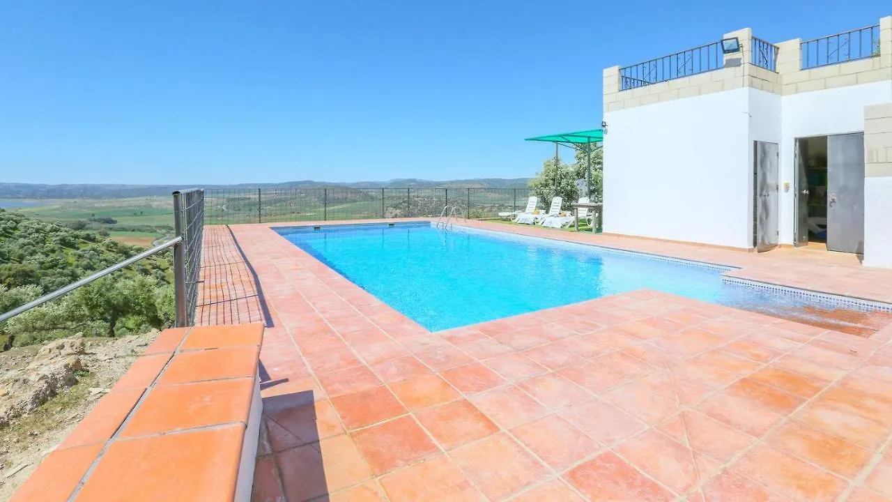 Holiday home Casa Rural Bellas Vistas Ildefonso La Puebla De Los Infantes By Ruralidays