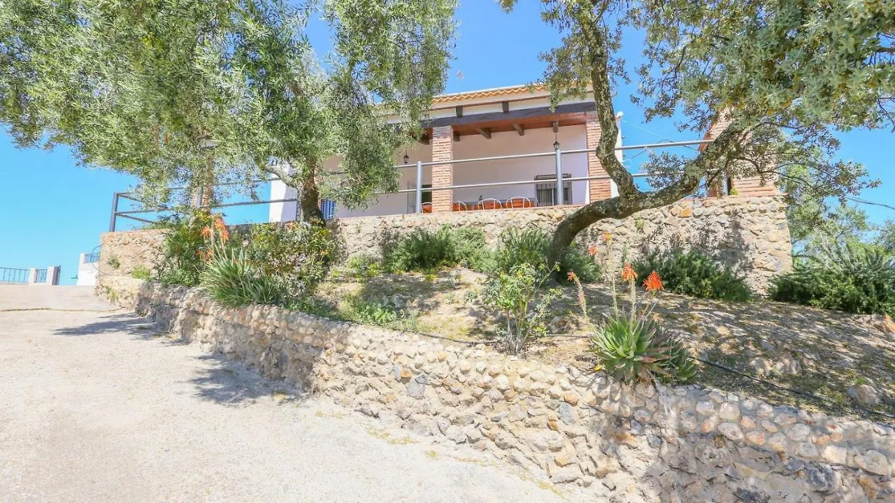 Casa Rural Bellas Vistas Ildefonso La Puebla De Los Infantes By Ruralidays 0*,