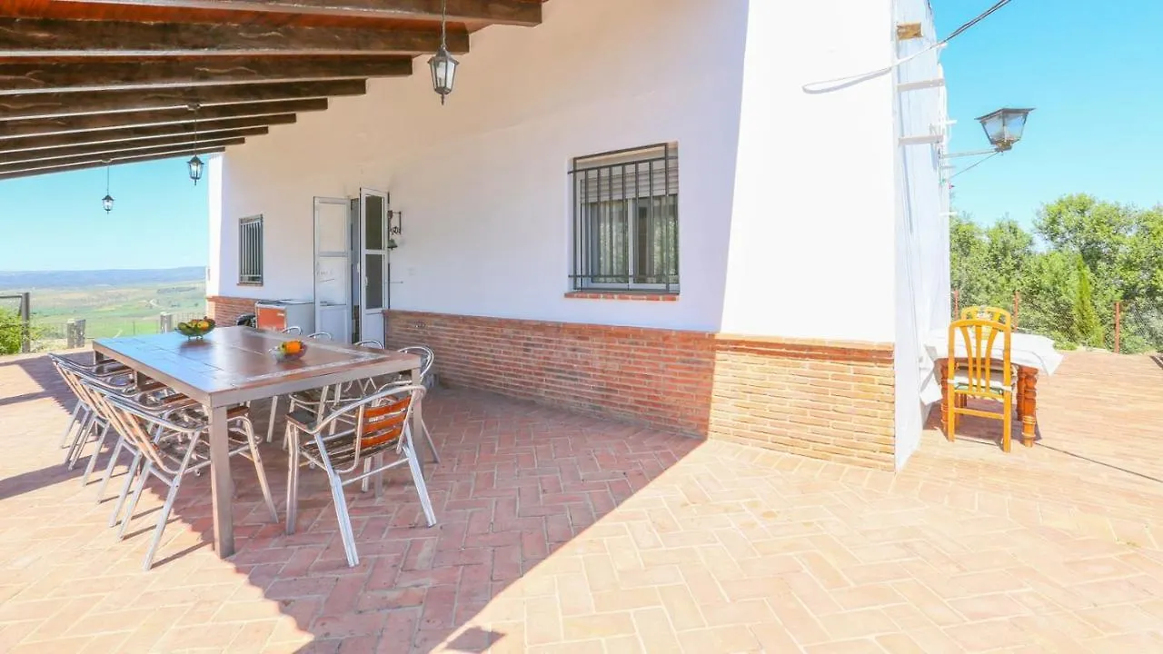 Casa Rural Bellas Vistas Ildefonso La Puebla De Los Infantes By Ruralidays