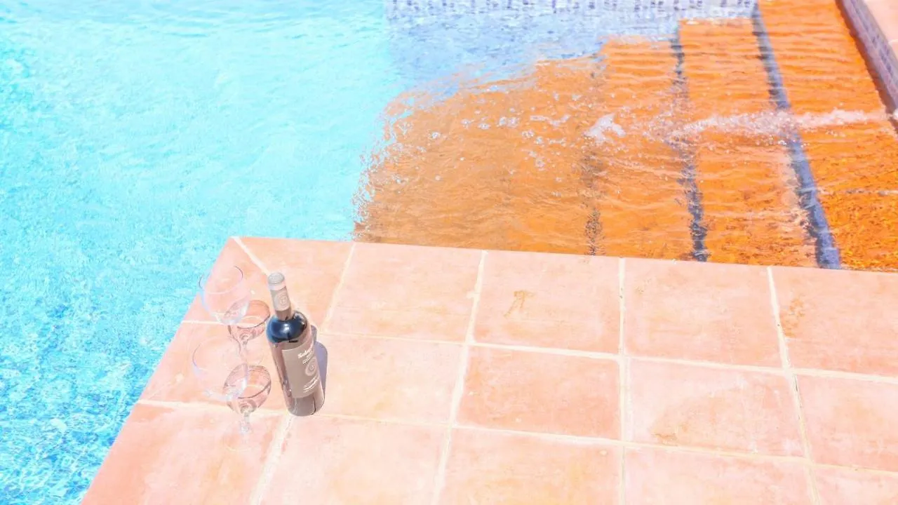 Holiday home Casa Rural Bellas Vistas Ildefonso La Puebla De Los Infantes By Ruralidays